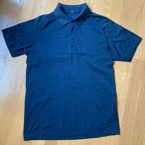 Men’s Lululemon Metal Vent Tech Polo 2.0